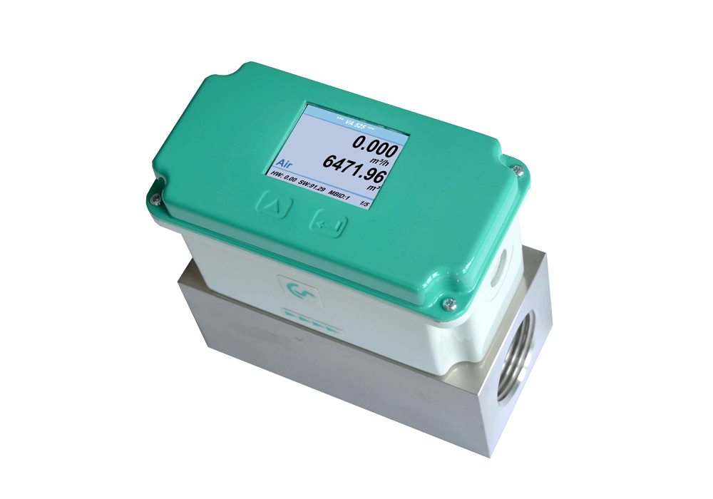 Medidor de Flujo VA 525