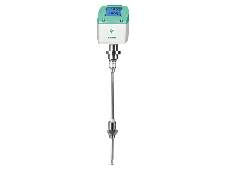 Medidor de Flujo VD 500