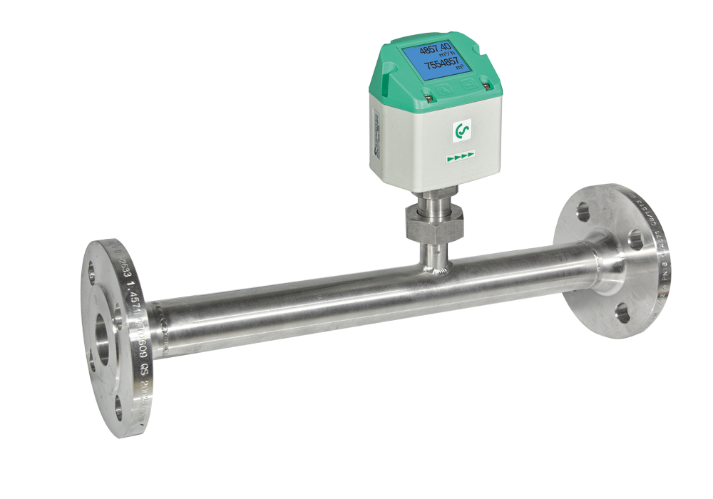 Medidor de Flujo VA520